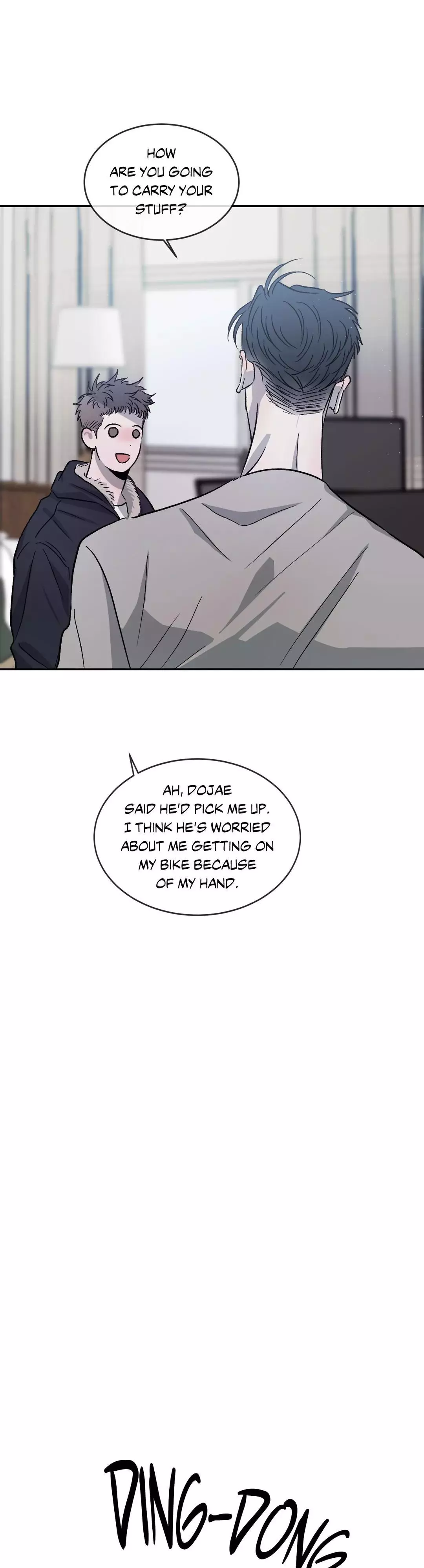 Rivalry chapter 48 page 45