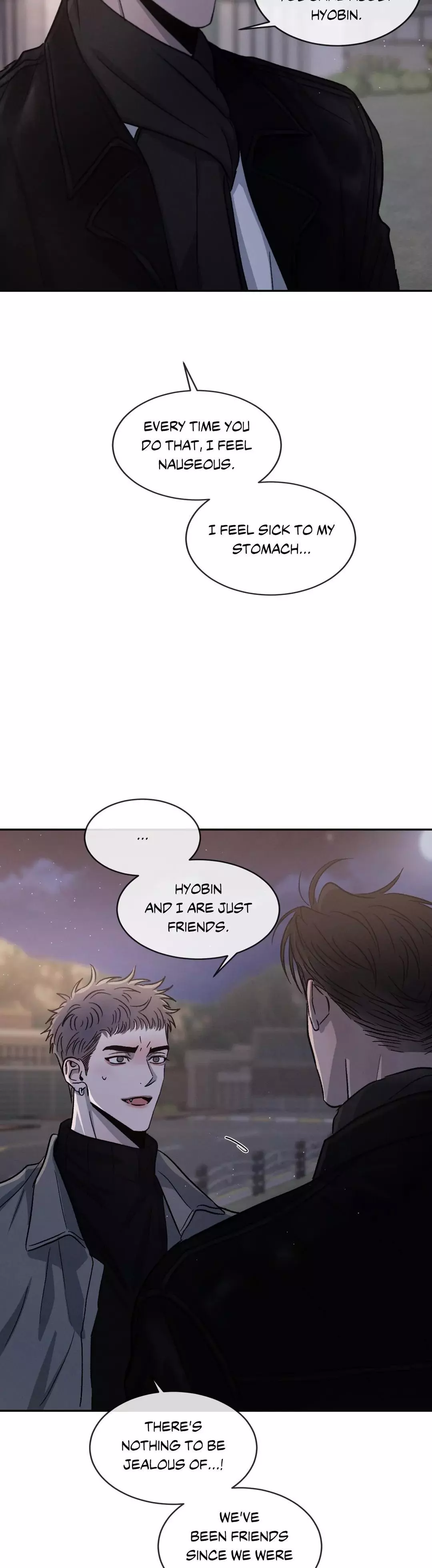 Rivalry chapter 48 page 6