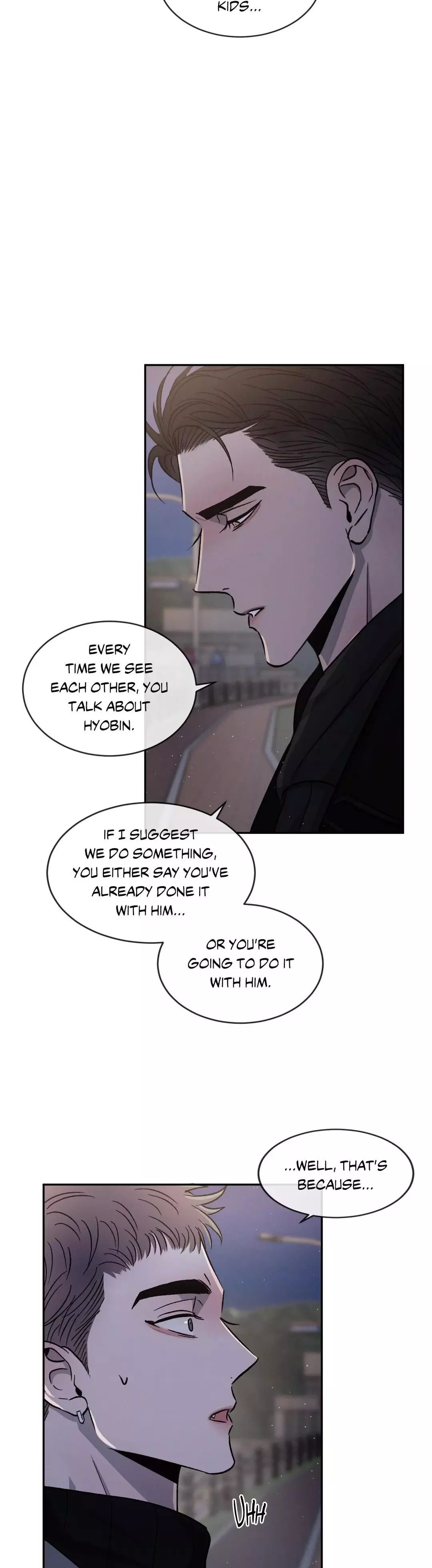 Rivalry chapter 48 page 7