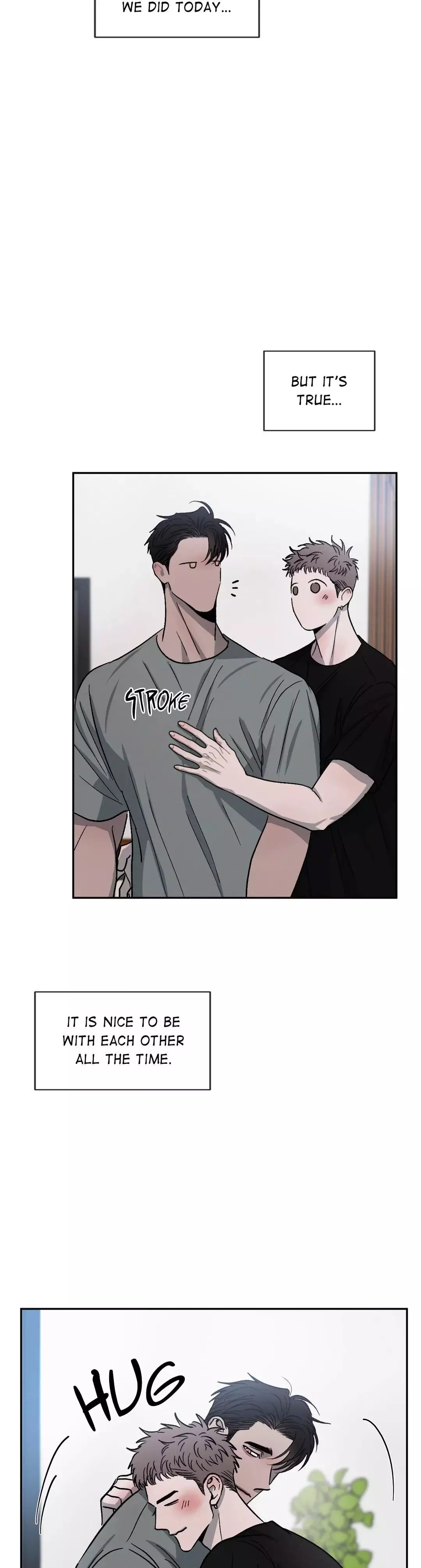 Rivalry chapter 49 page 12
