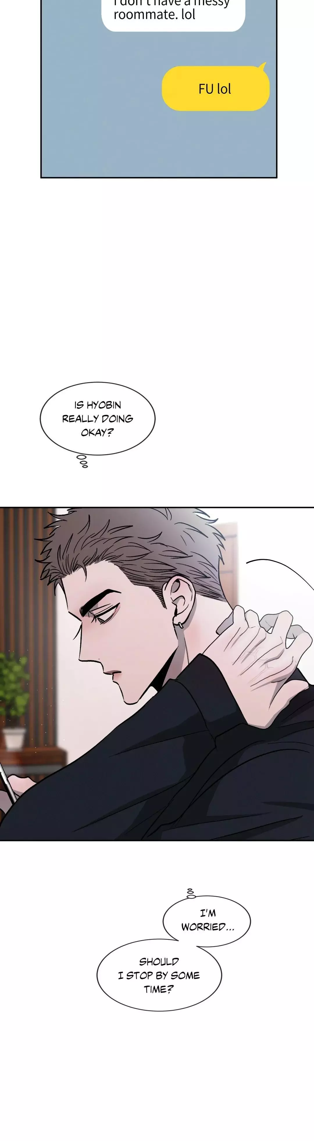 Rivalry chapter 49 page 16