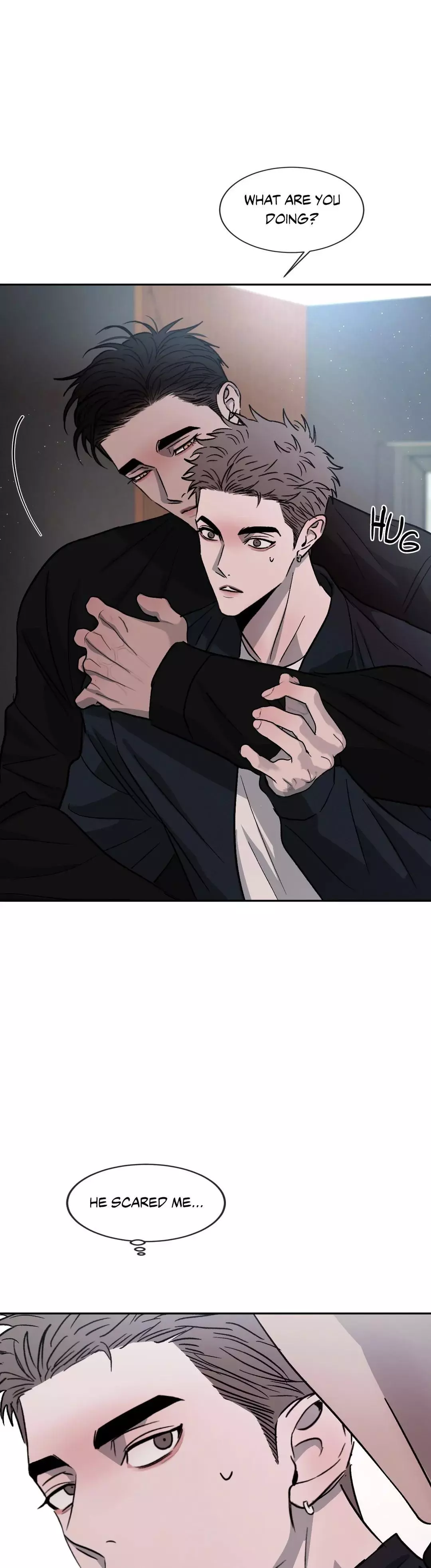 Rivalry chapter 49 page 17