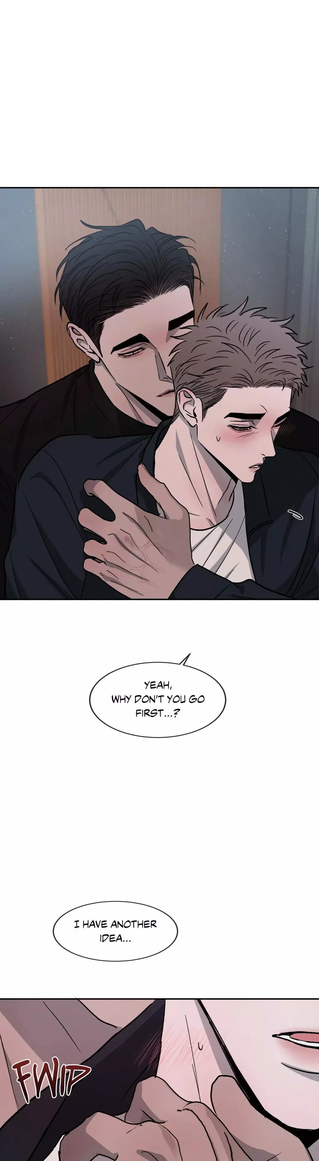 Rivalry chapter 49 page 19