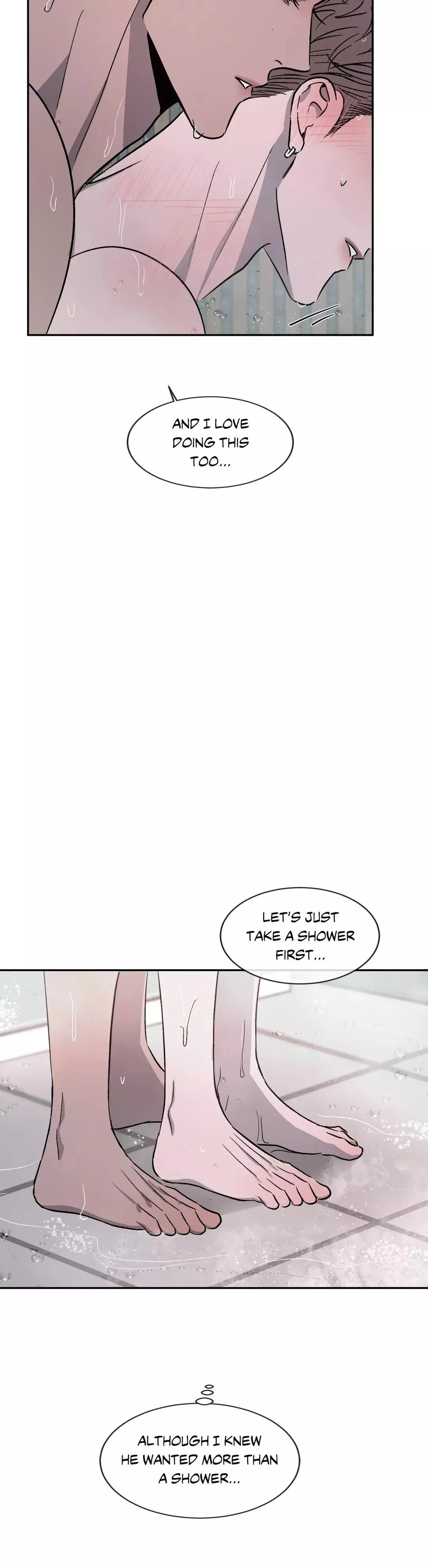 Rivalry chapter 49 page 23