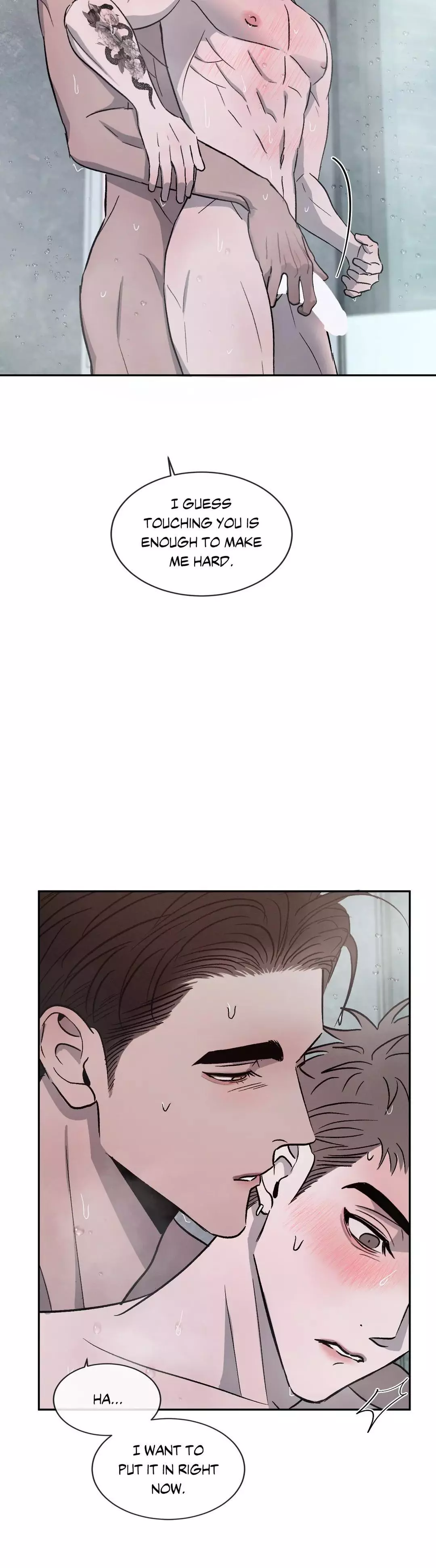 Rivalry chapter 49 page 28