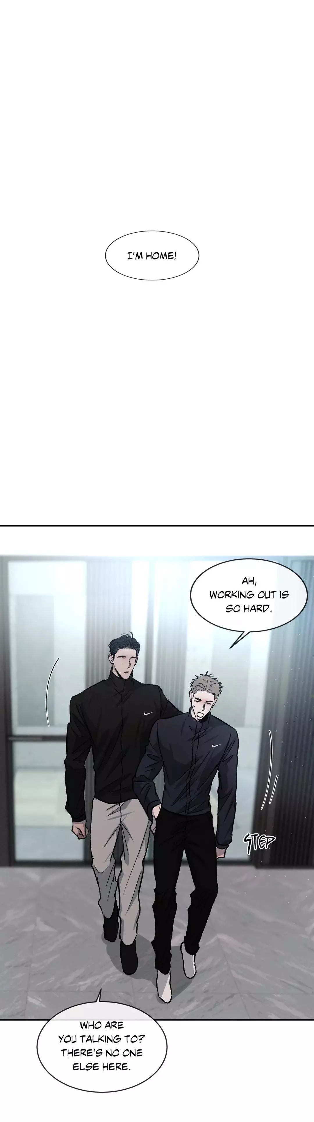 Rivalry chapter 49 page 3