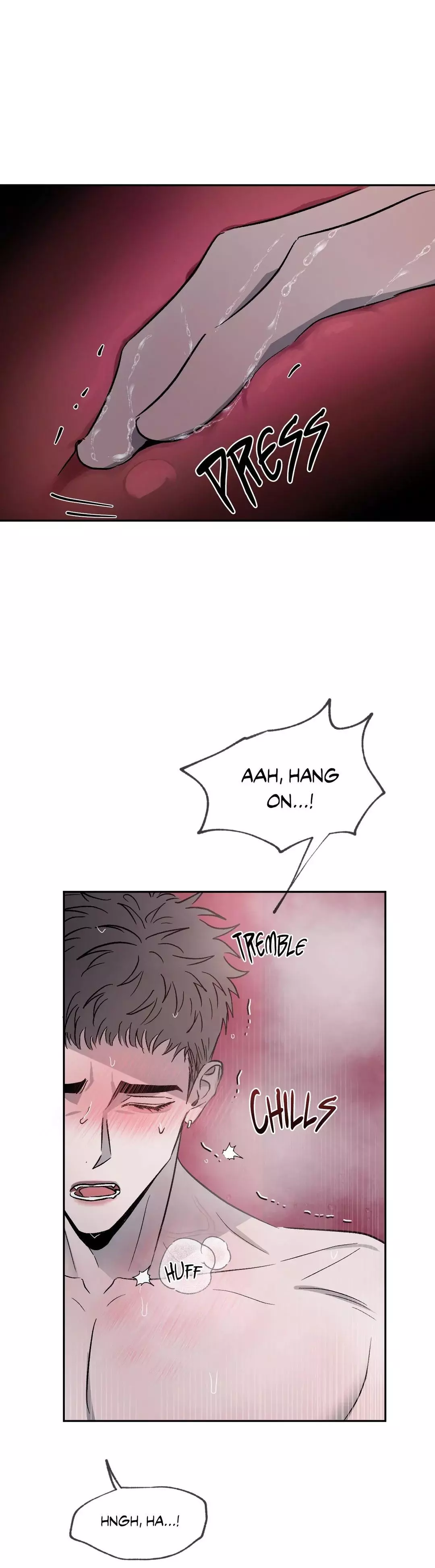 Rivalry chapter 49 page 33