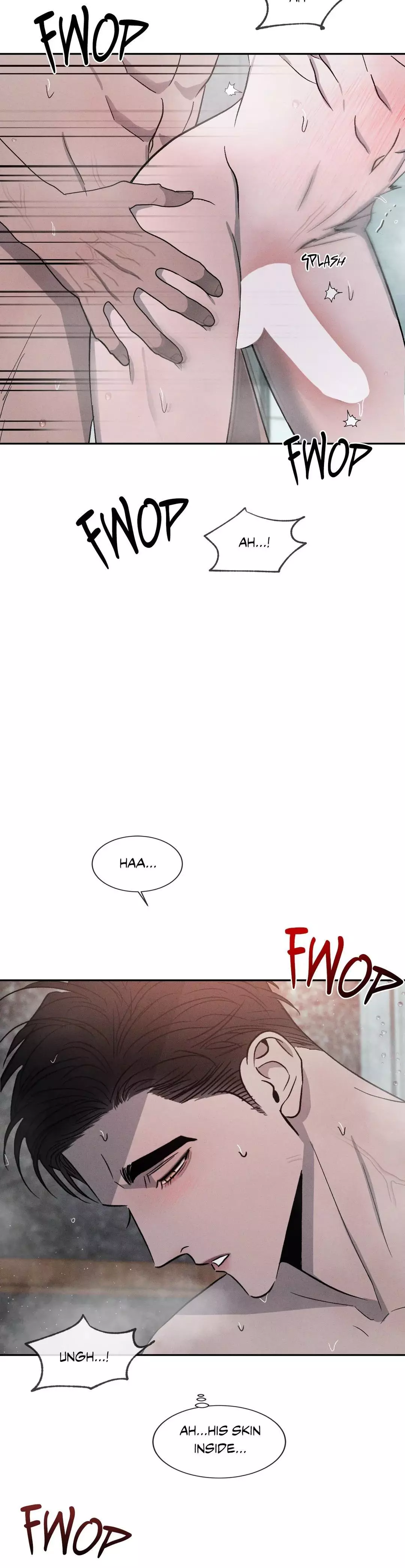 Rivalry chapter 49 page 40