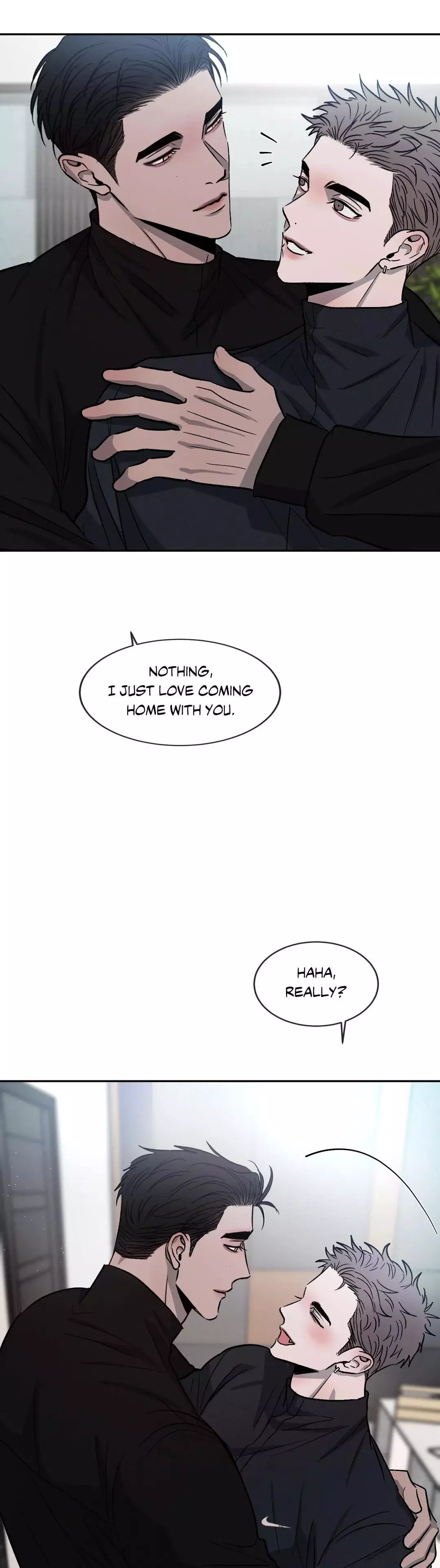 Rivalry chapter 49 page 6