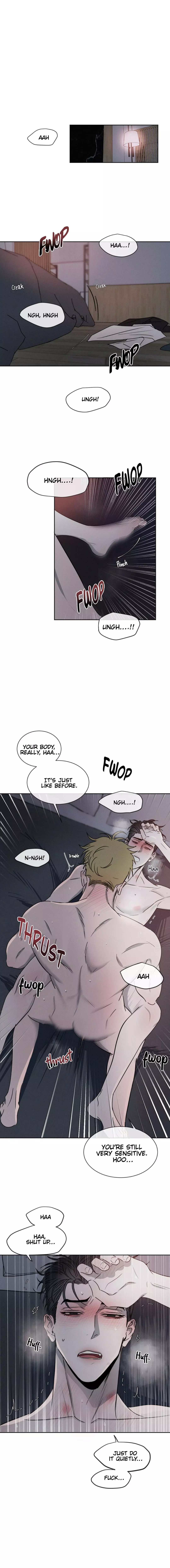 Rivalry chapter 5 page 2