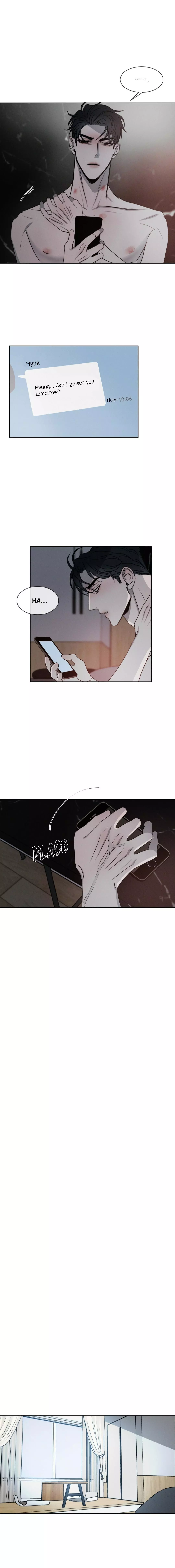 Rivalry chapter 5 page 6