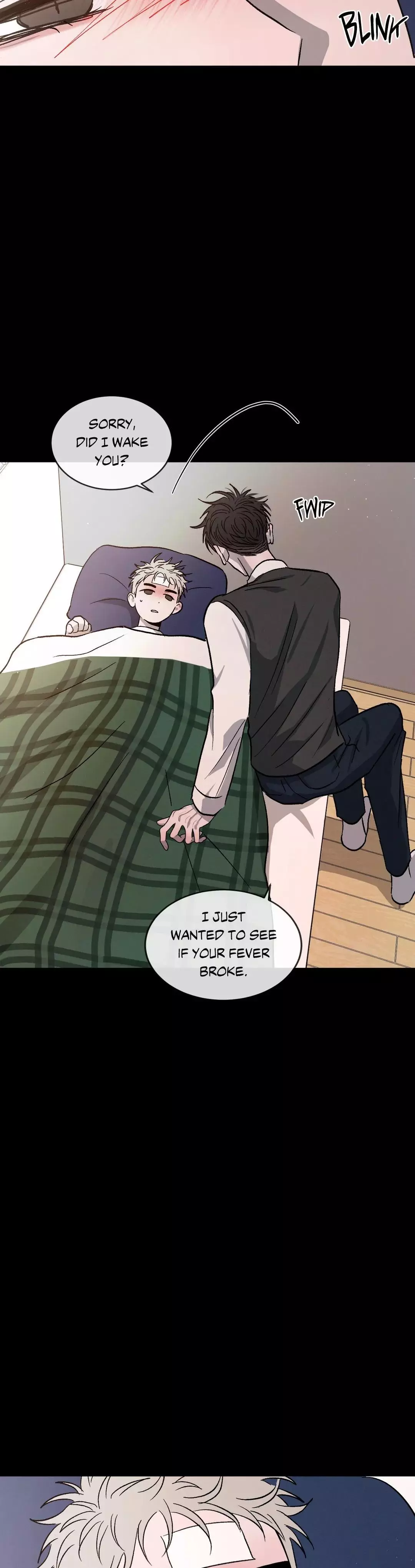 Rivalry chapter 52 page 22
