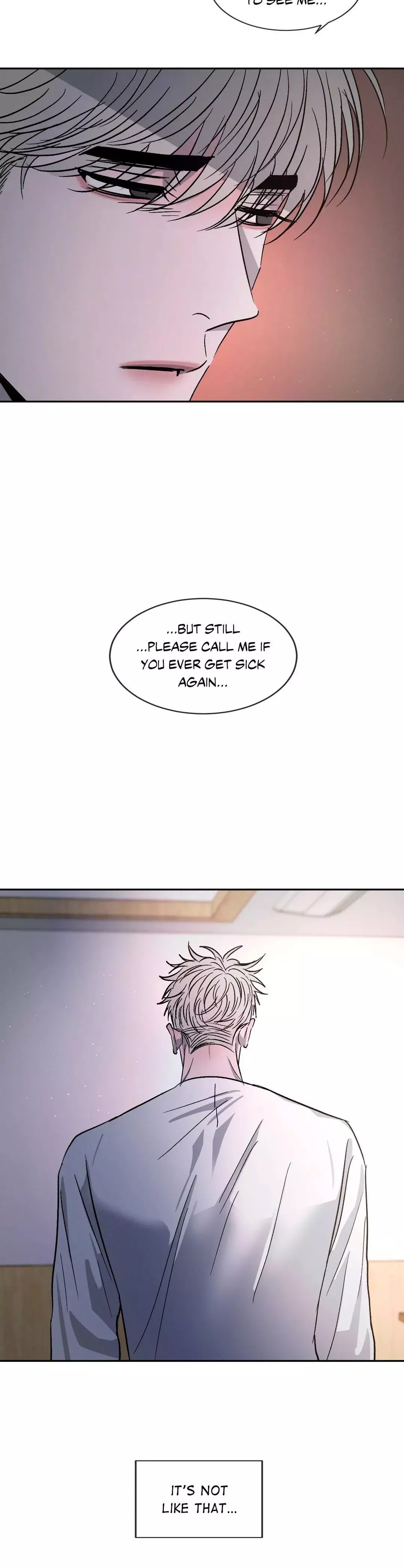 Rivalry chapter 52 page 35