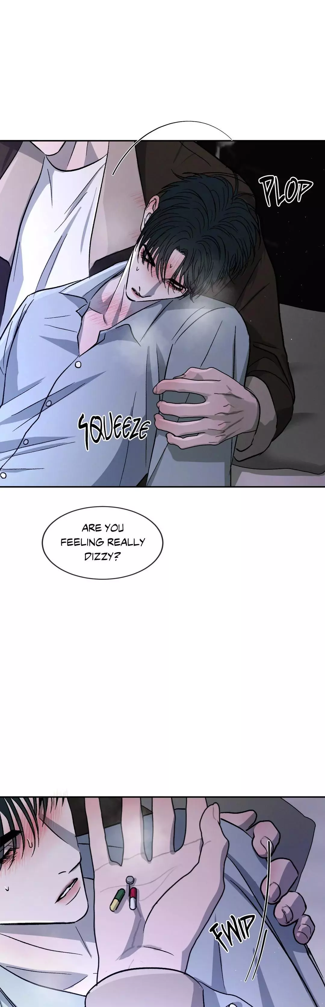 Rivalry chapter 52 page 9