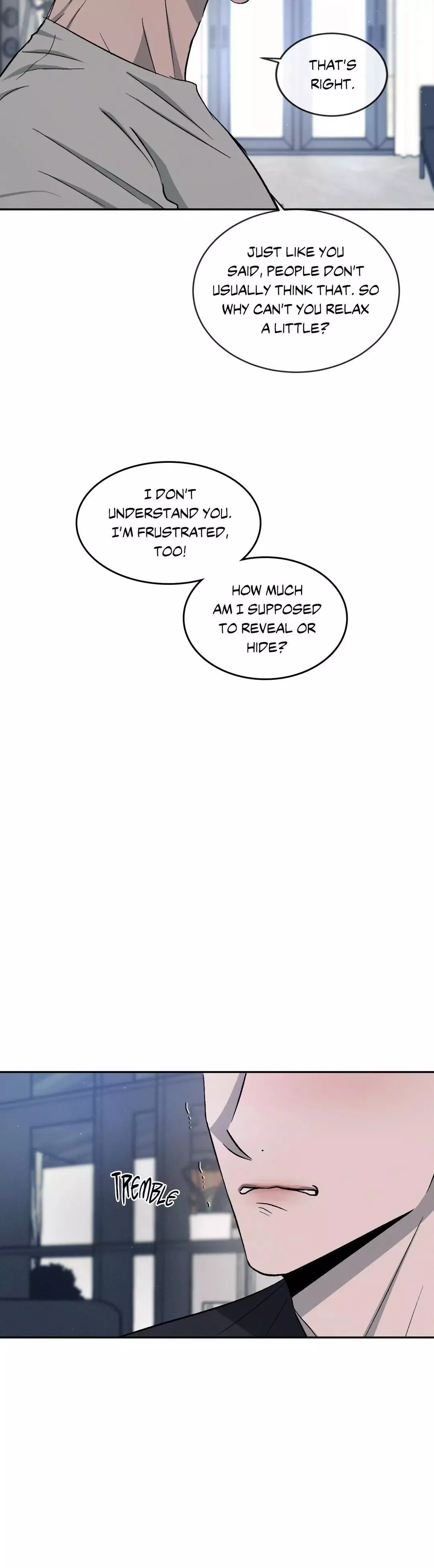 Rivalry chapter 55 page 32