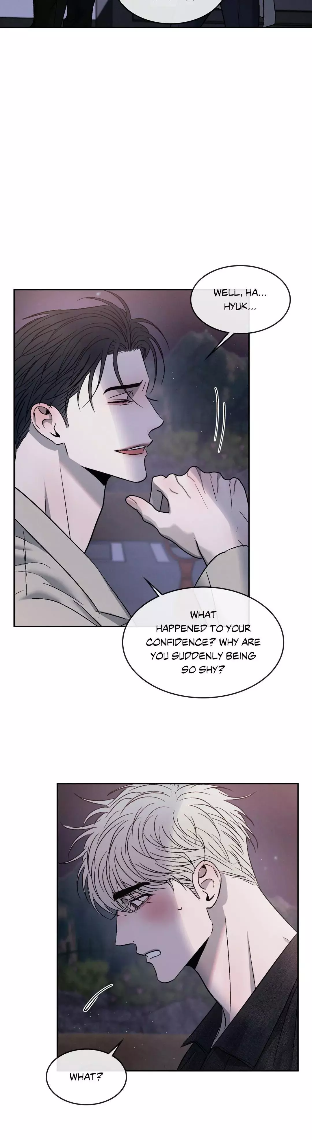 Rivalry chapter 64 page 29