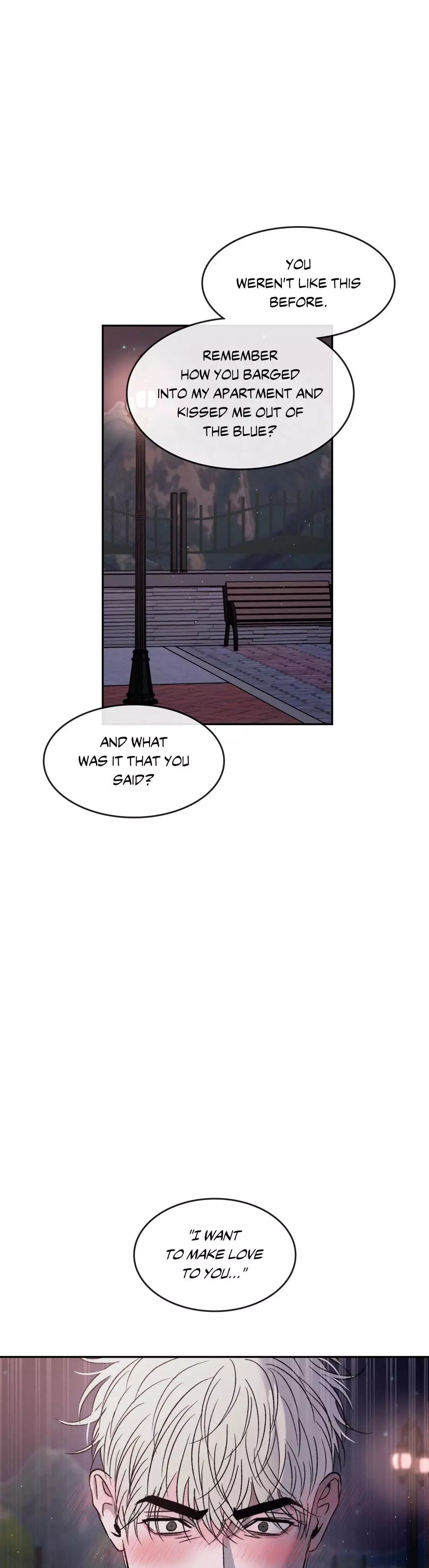 Rivalry chapter 64 page 30