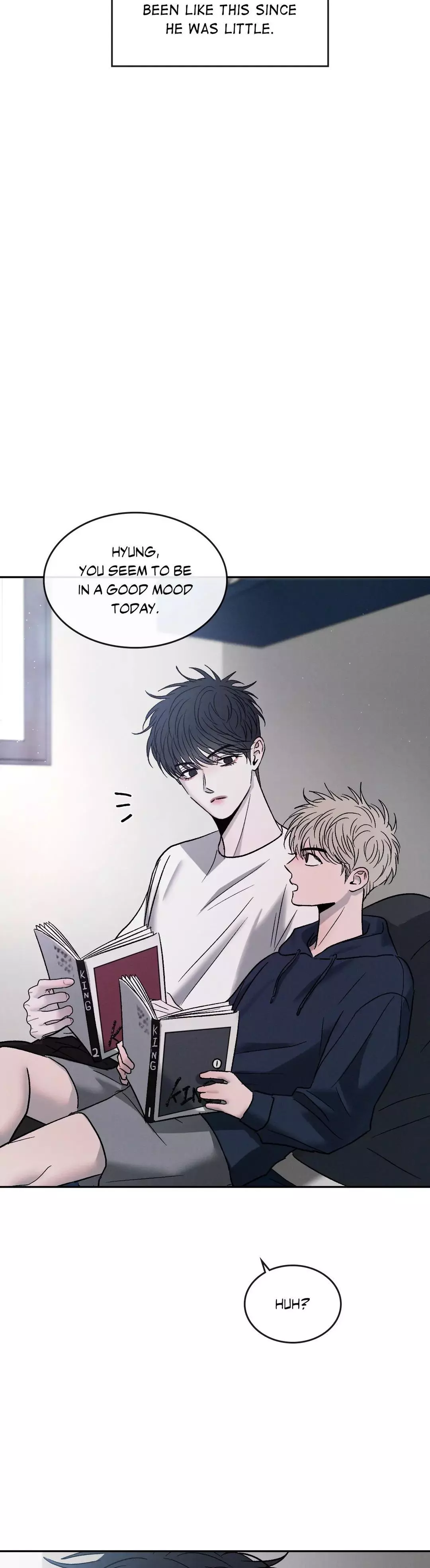 Rivalry chapter 64 page 6