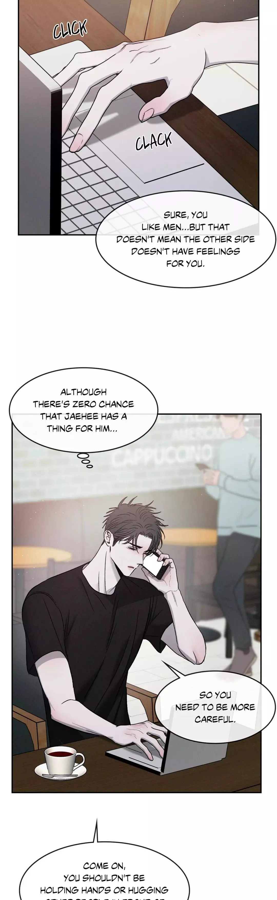 Rivalry chapter 65 page 32
