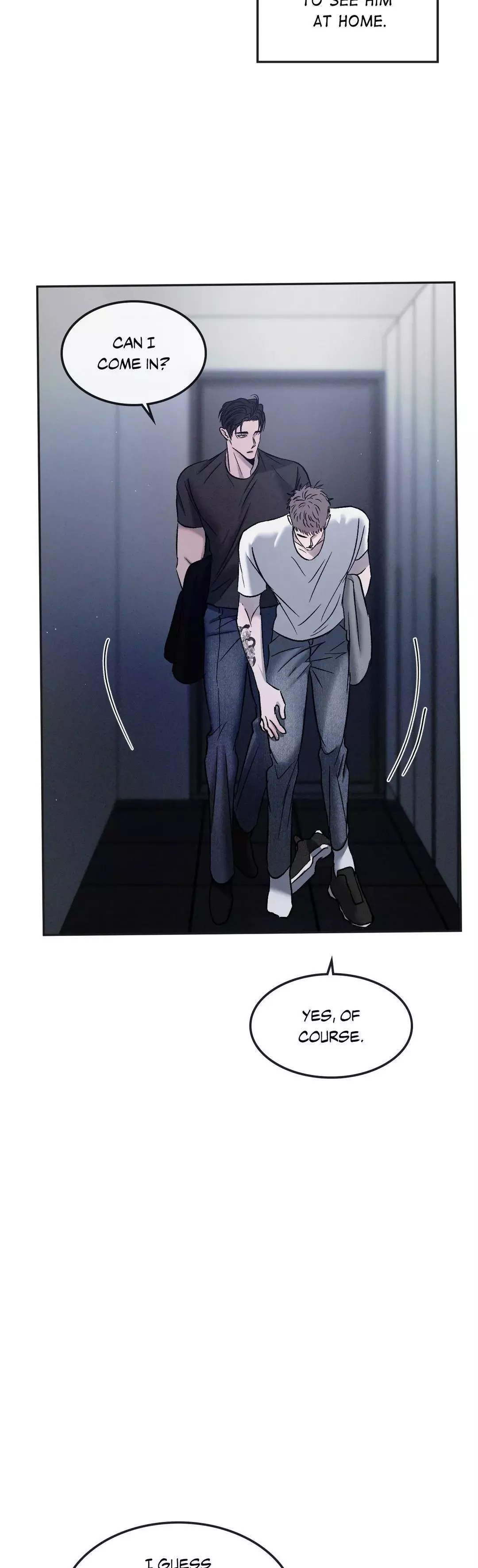 Rivalry chapter 65 page 4