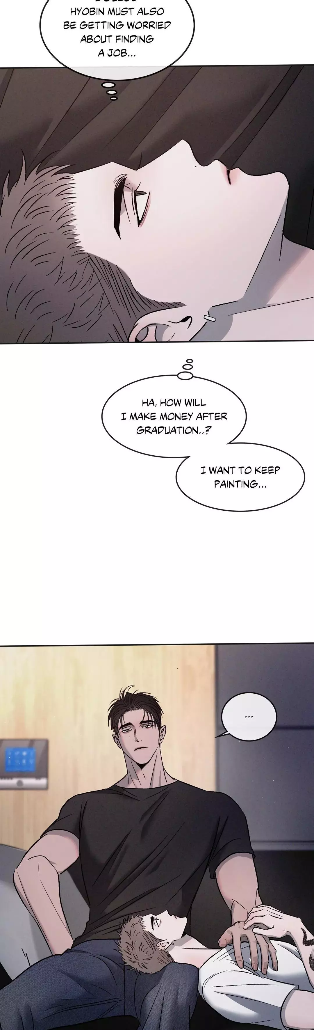 Rivalry chapter 65 page 5