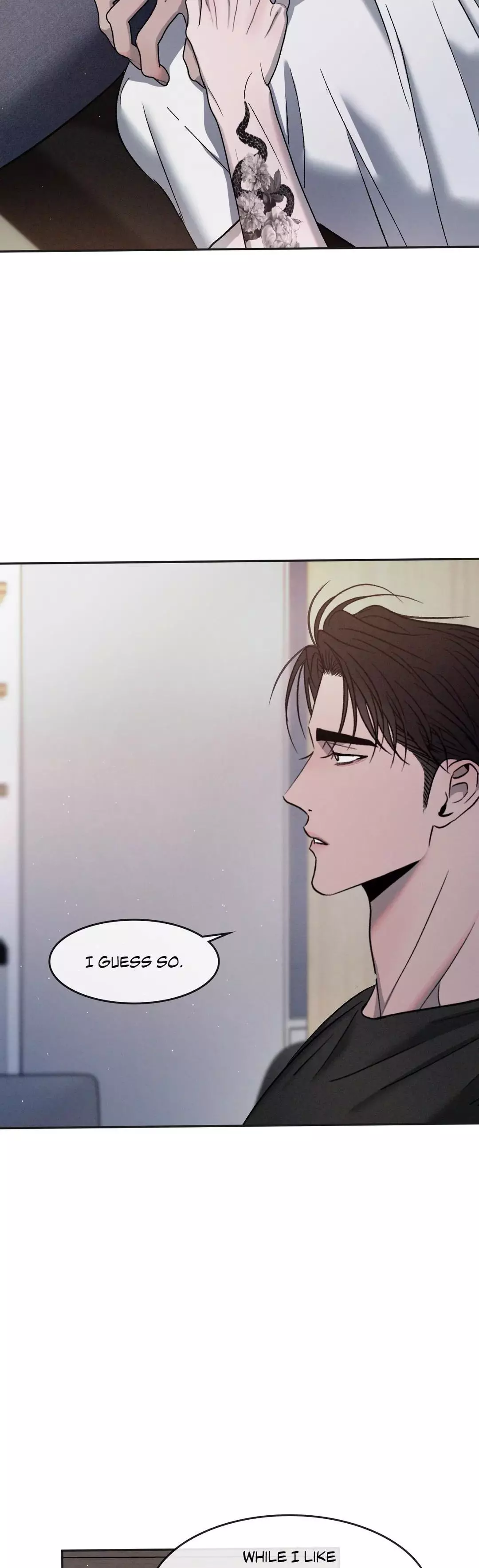 Rivalry chapter 65 page 7