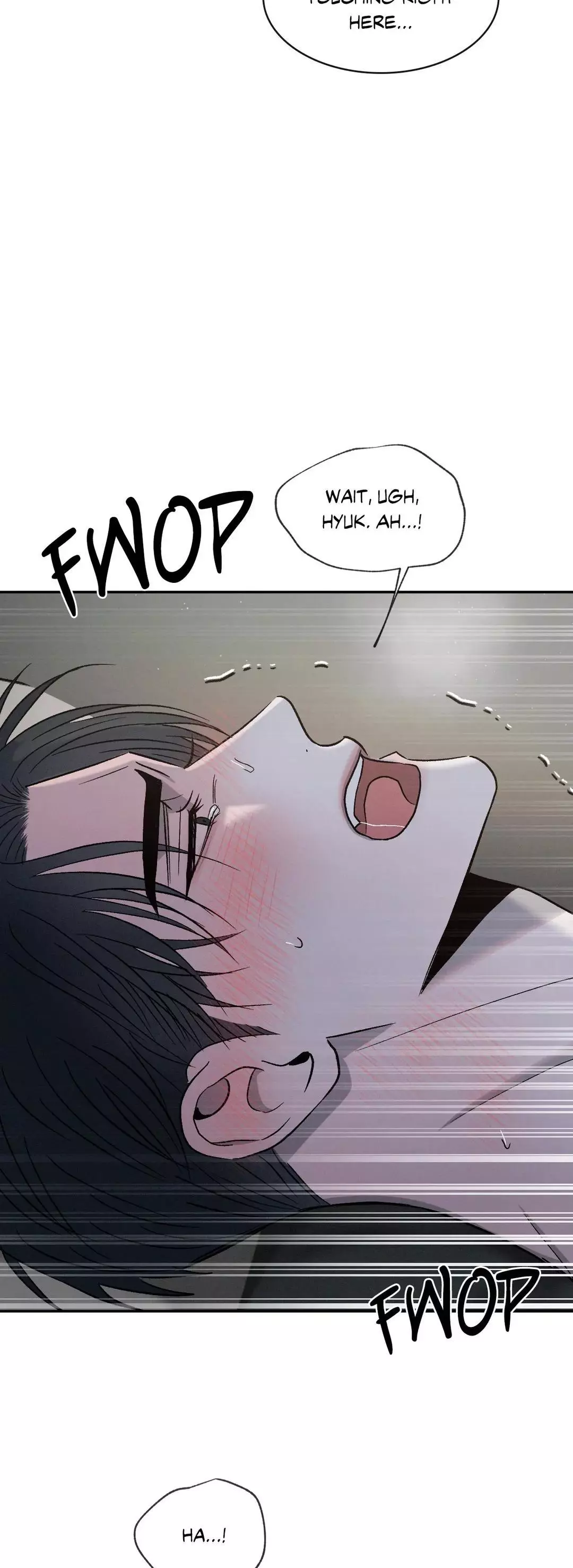 Rivalry chapter 69 page 28