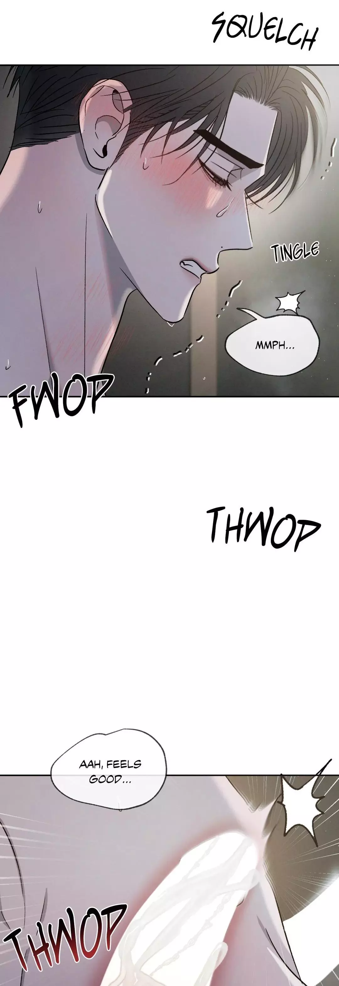 Rivalry chapter 69 page 45