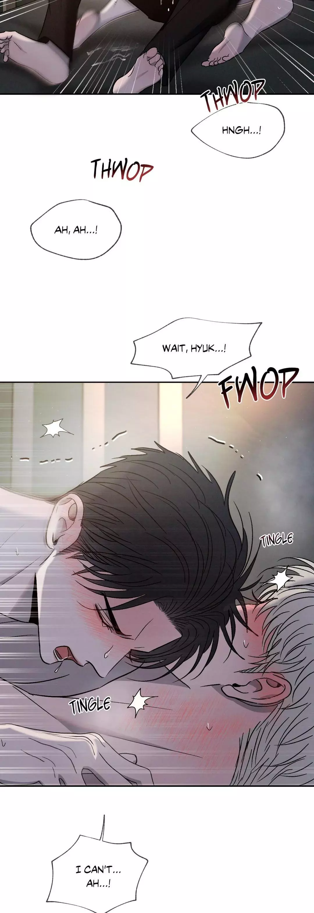 Rivalry chapter 69 page 48