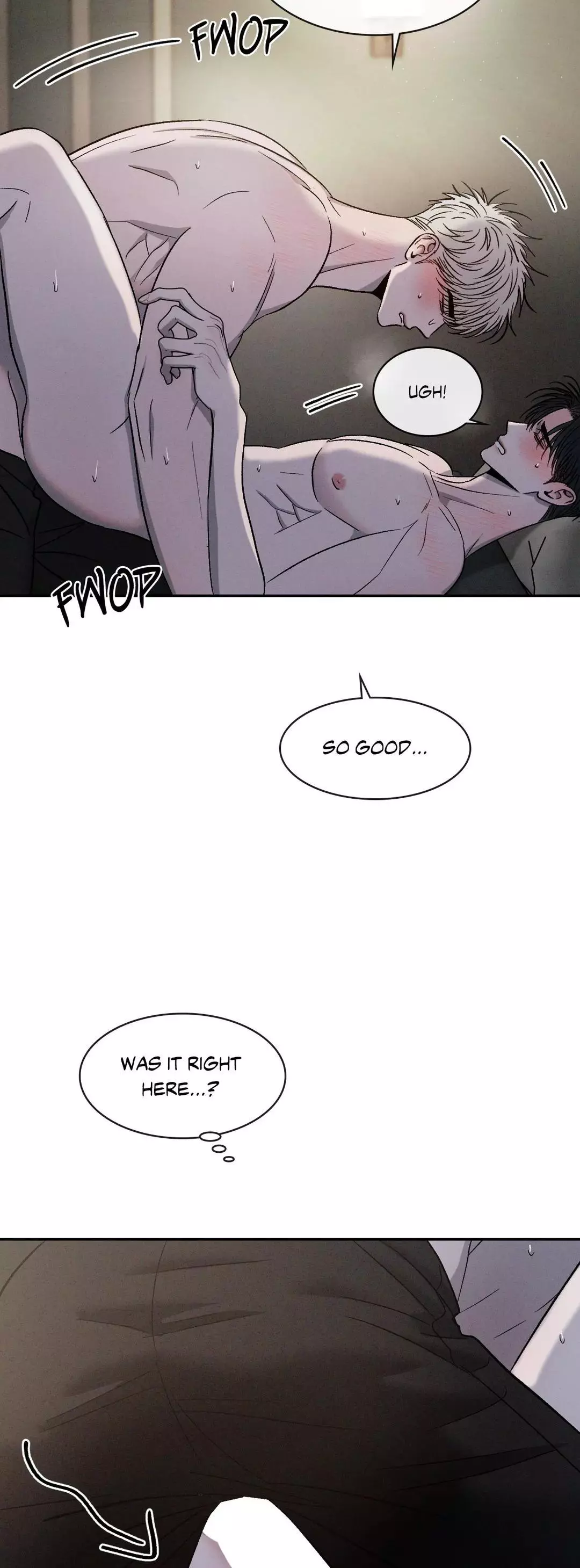 Rivalry chapter 69 page 8