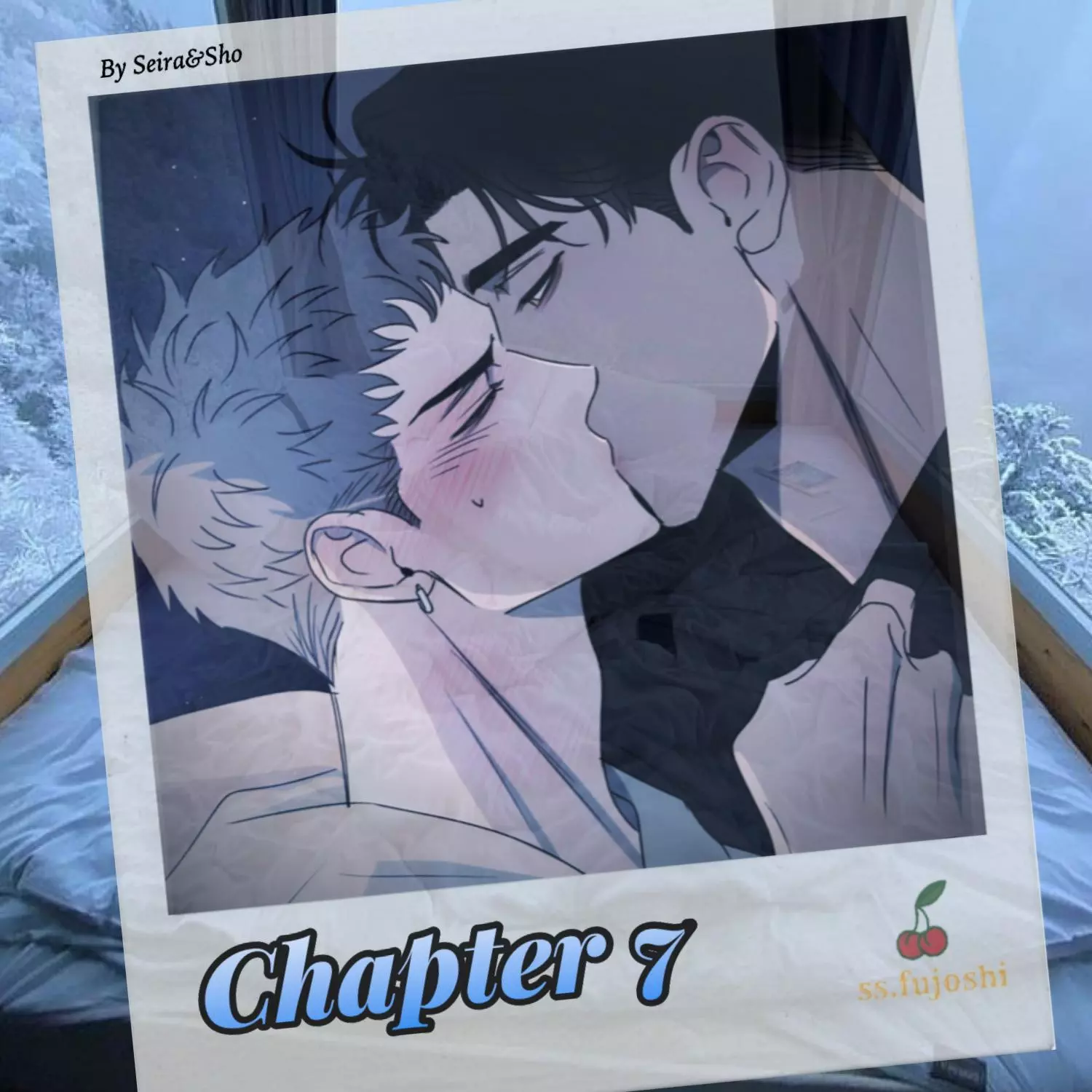 Rivalry chapter 7 page 1