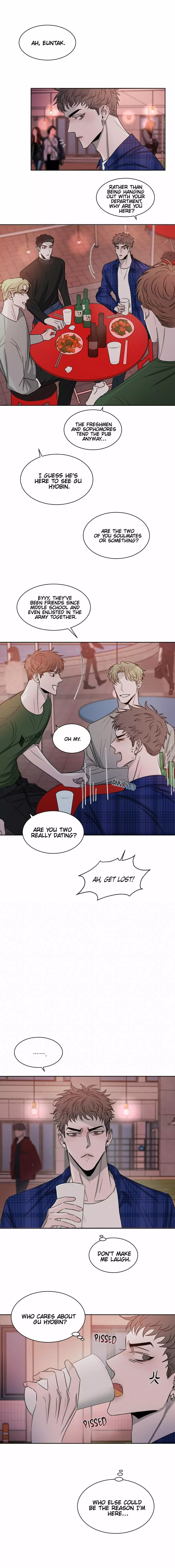 Rivalry chapter 7 page 5