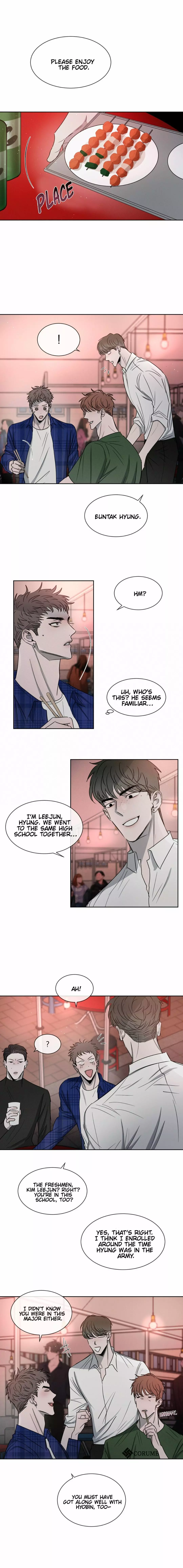 Rivalry chapter 7 page 7