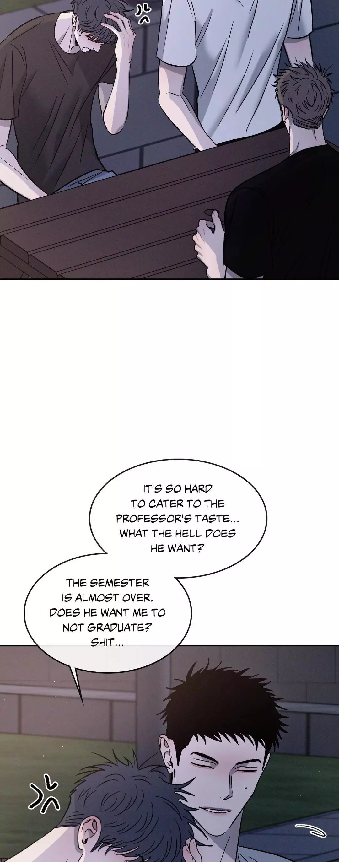 Rivalry chapter 70 page 3