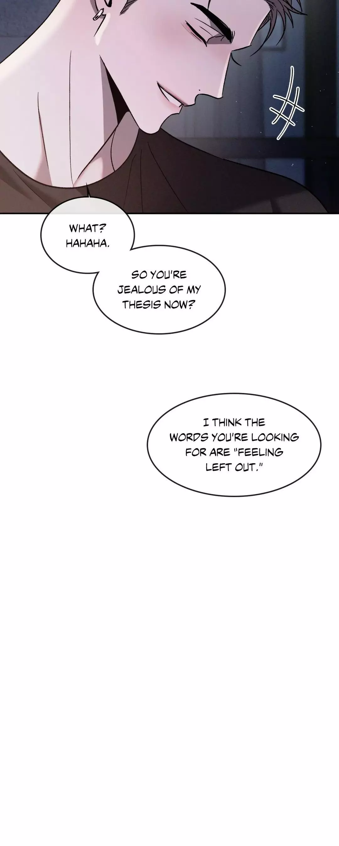 Rivalry chapter 70 page 71
