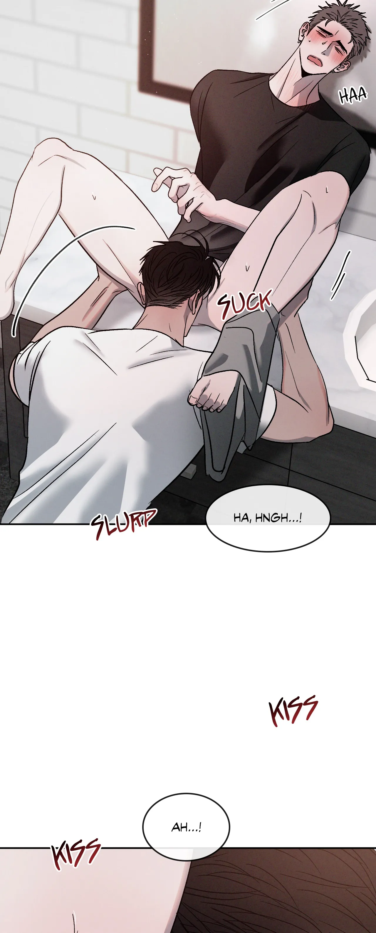 Rivalry chapter 71 page 13