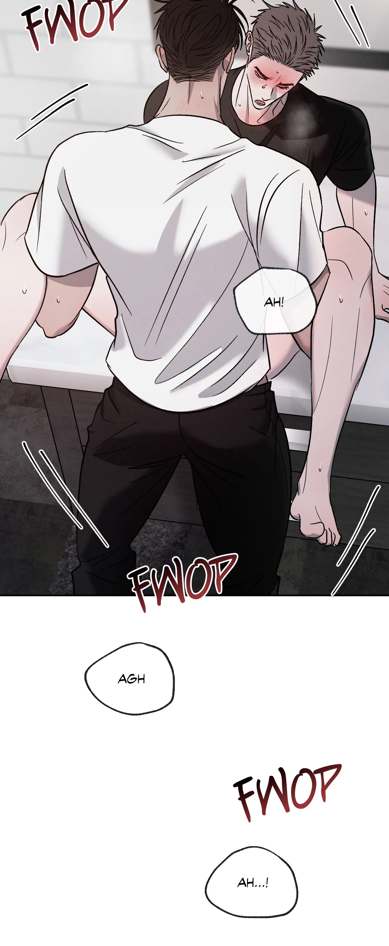 Rivalry chapter 71 page 27