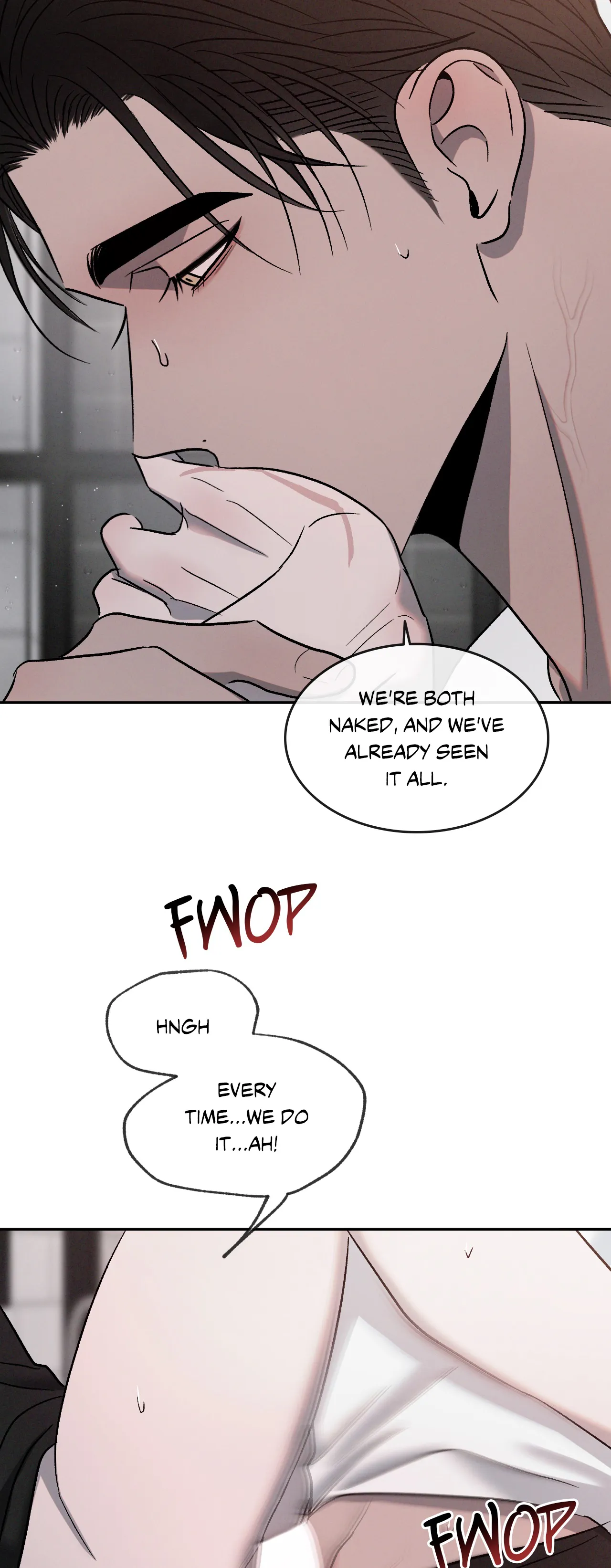 Rivalry chapter 71 page 31