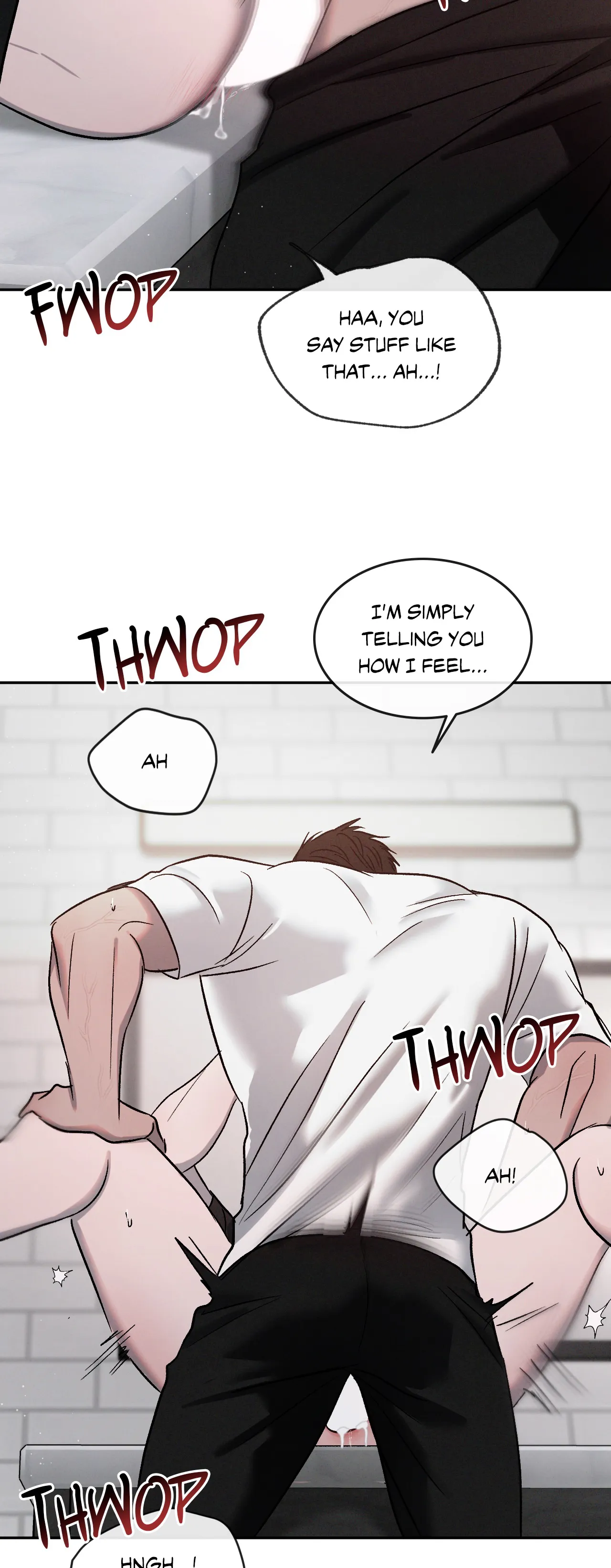 Rivalry chapter 71 page 32