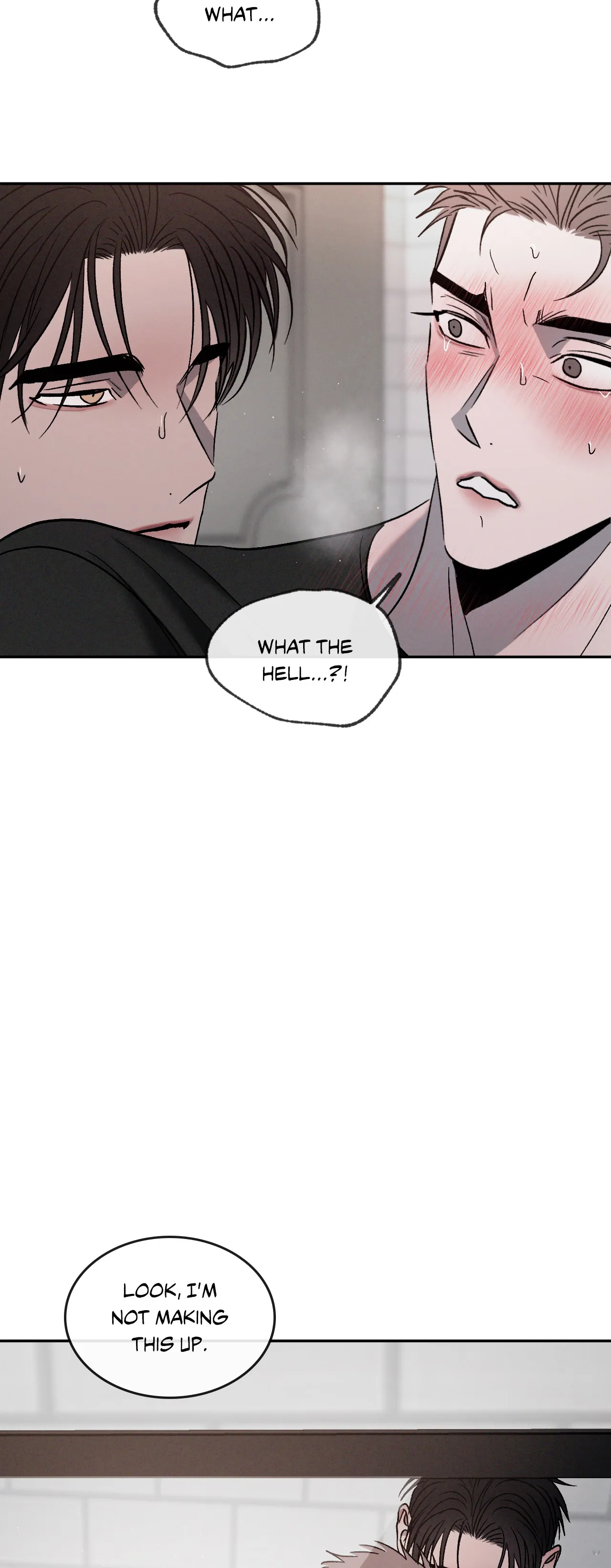 Rivalry chapter 71 page 36
