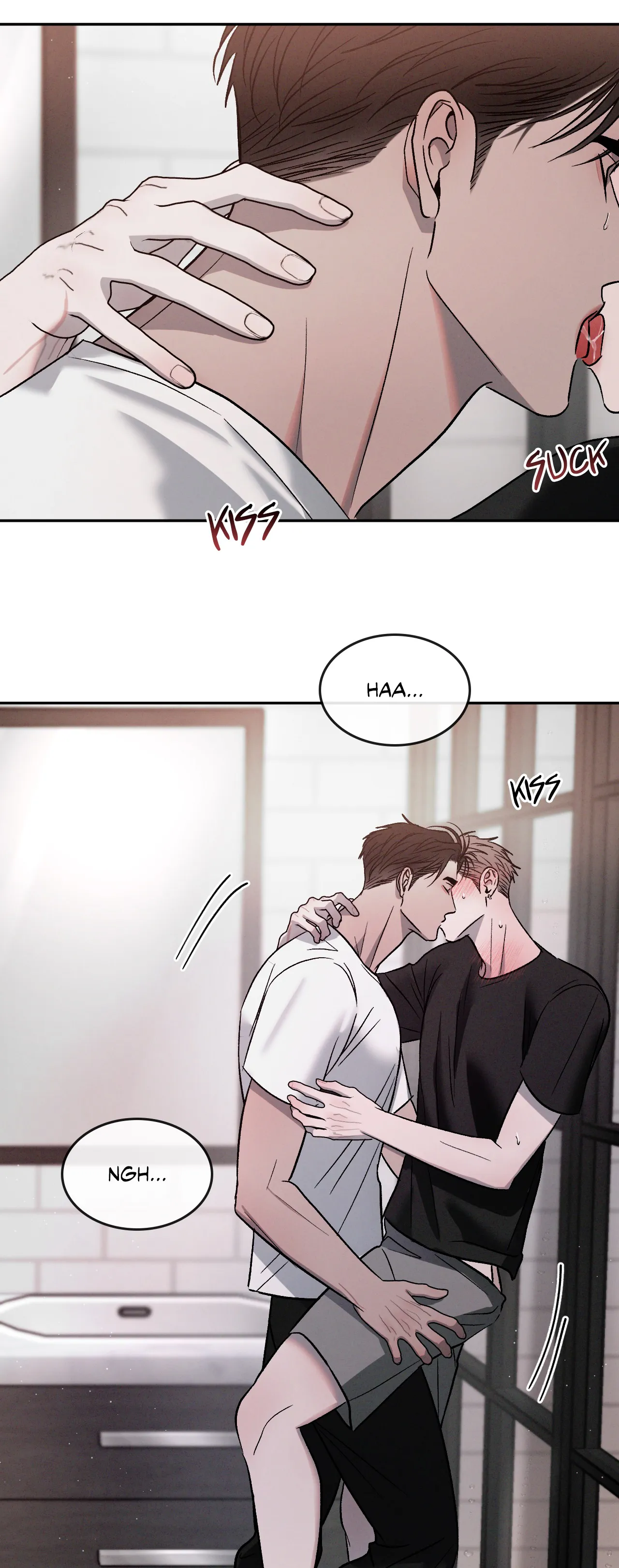 Rivalry chapter 71 page 4
