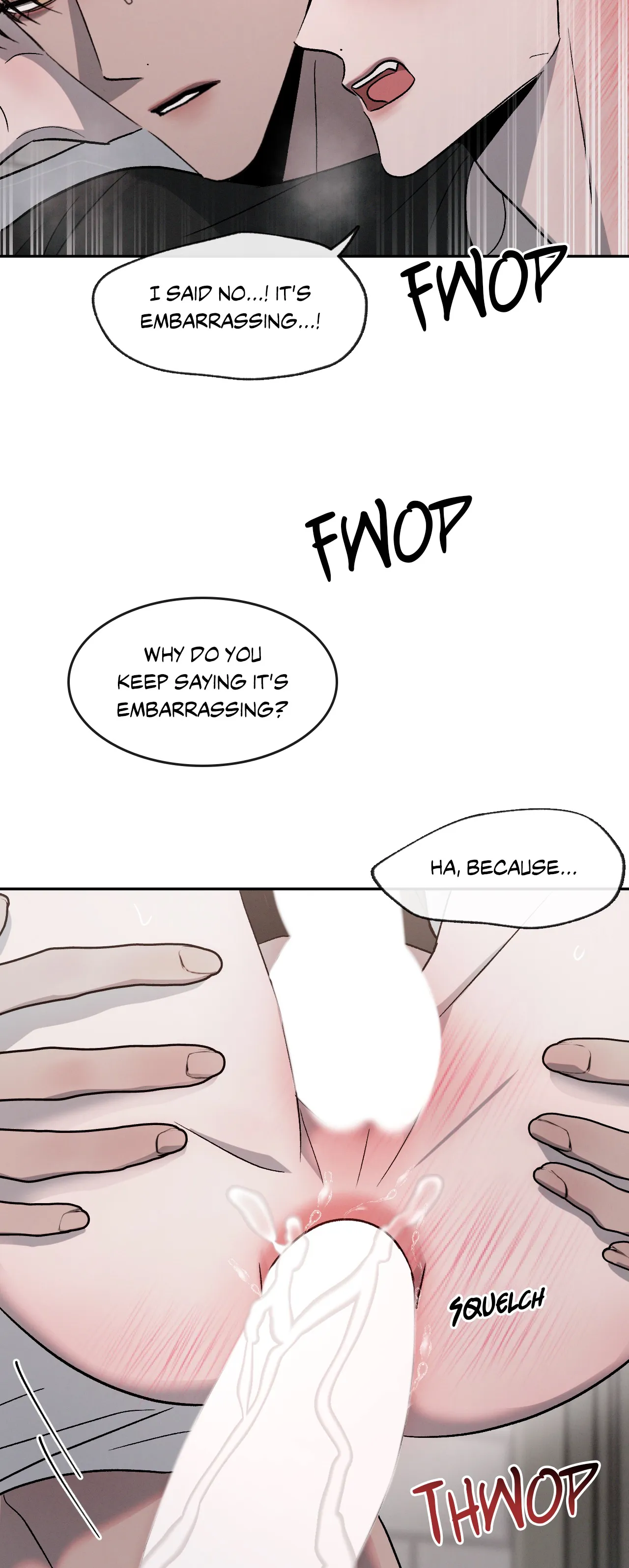 Rivalry chapter 71 page 41
