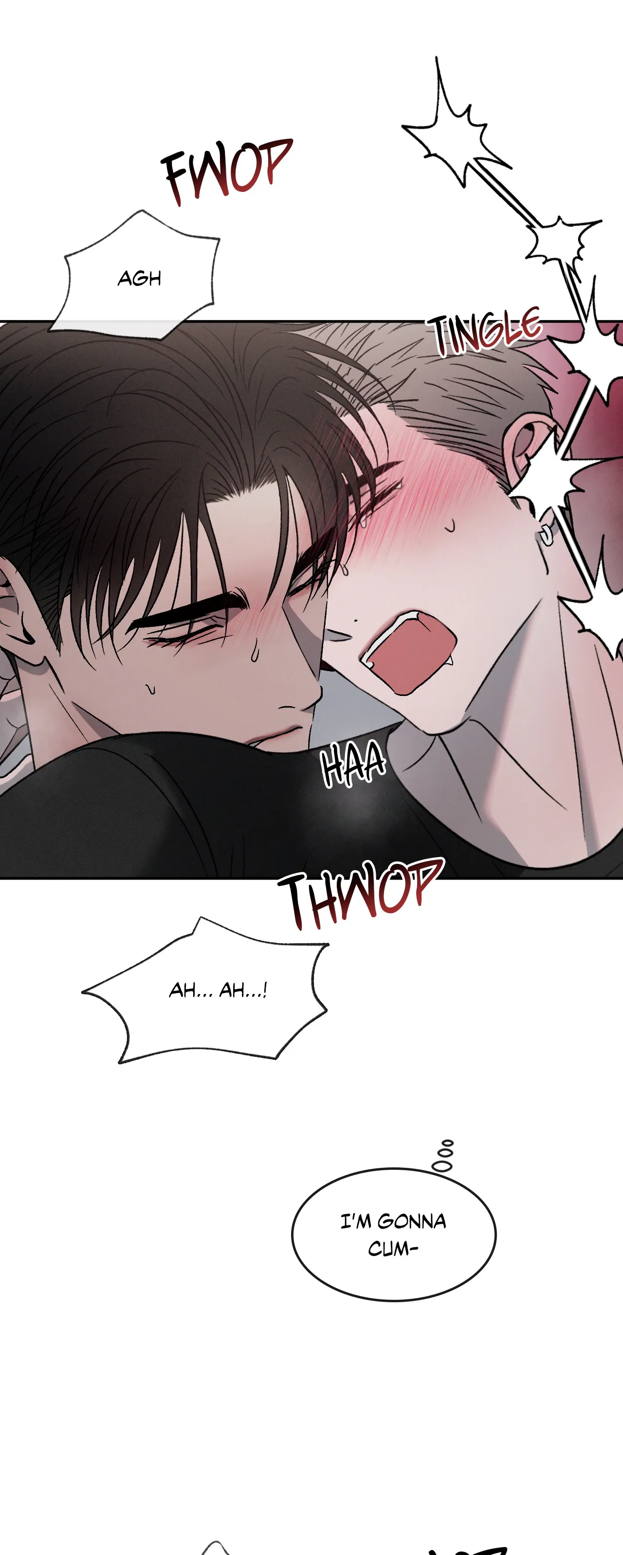 Rivalry chapter 71 page 43