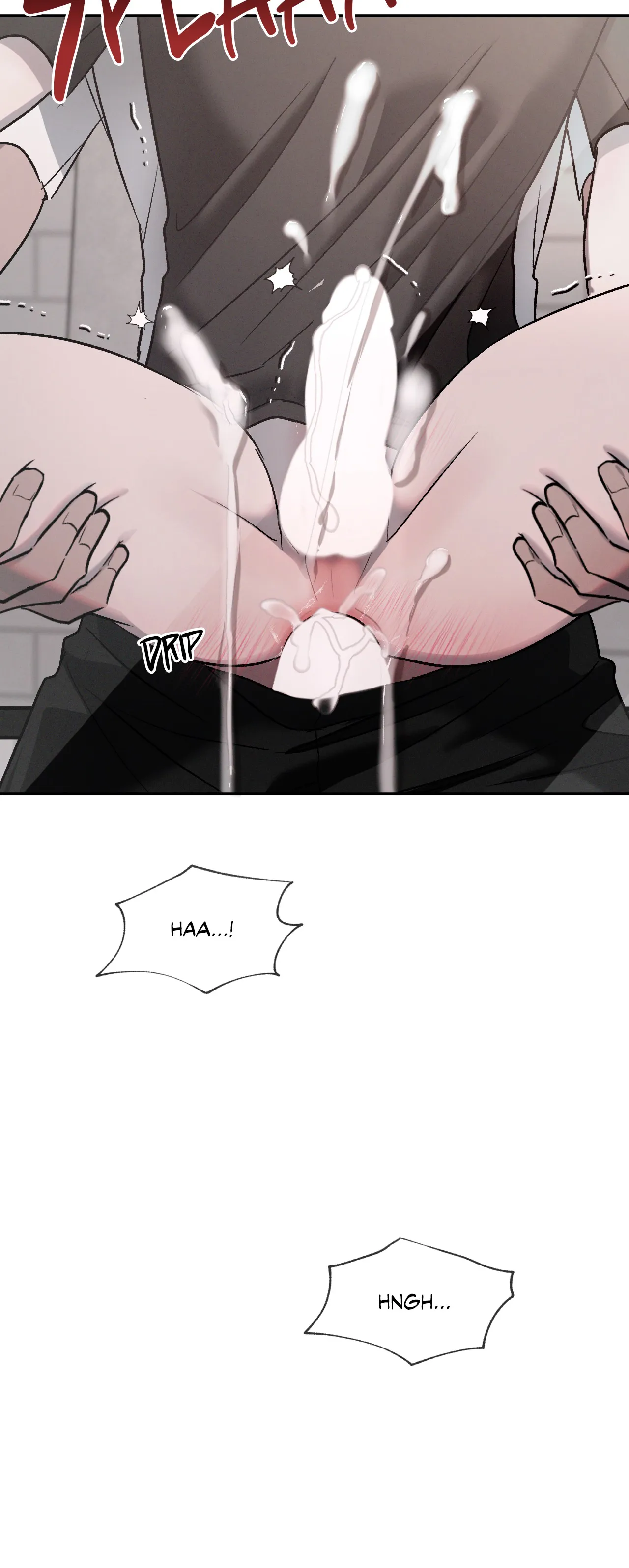 Rivalry chapter 71 page 45