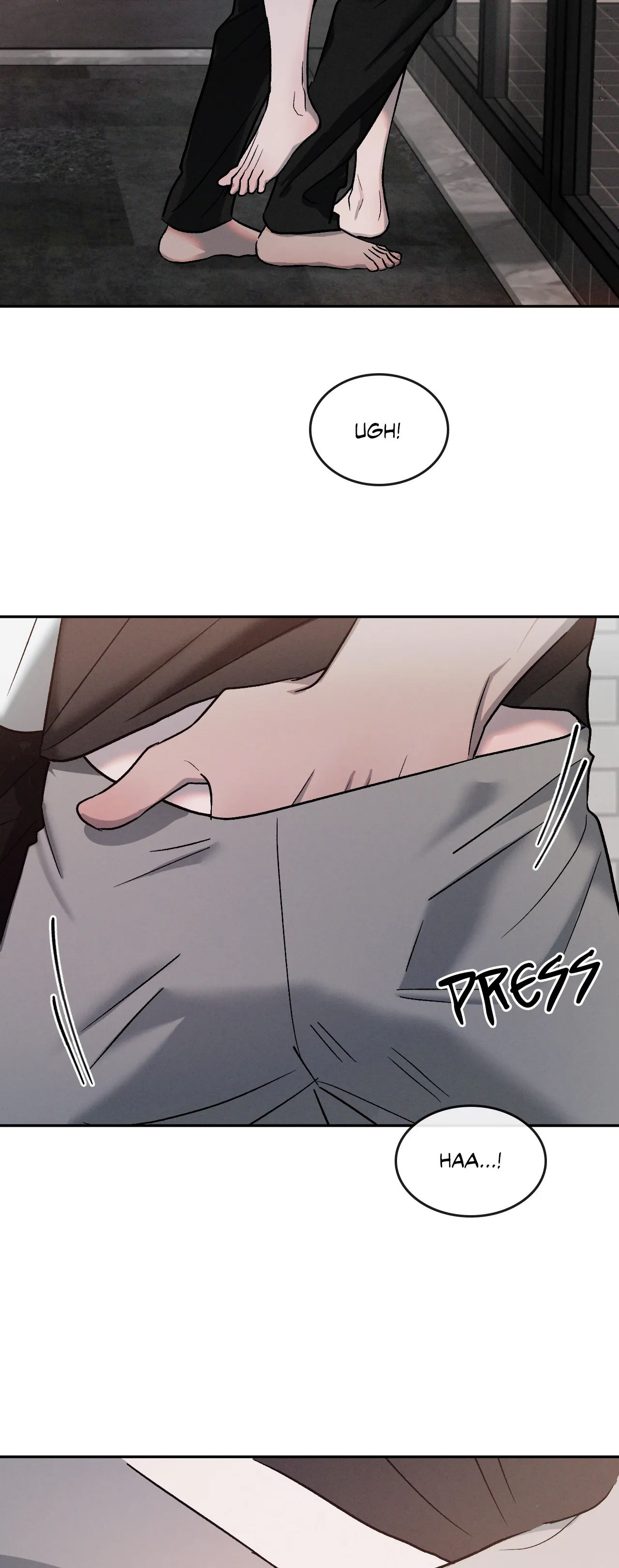 Rivalry chapter 71 page 5