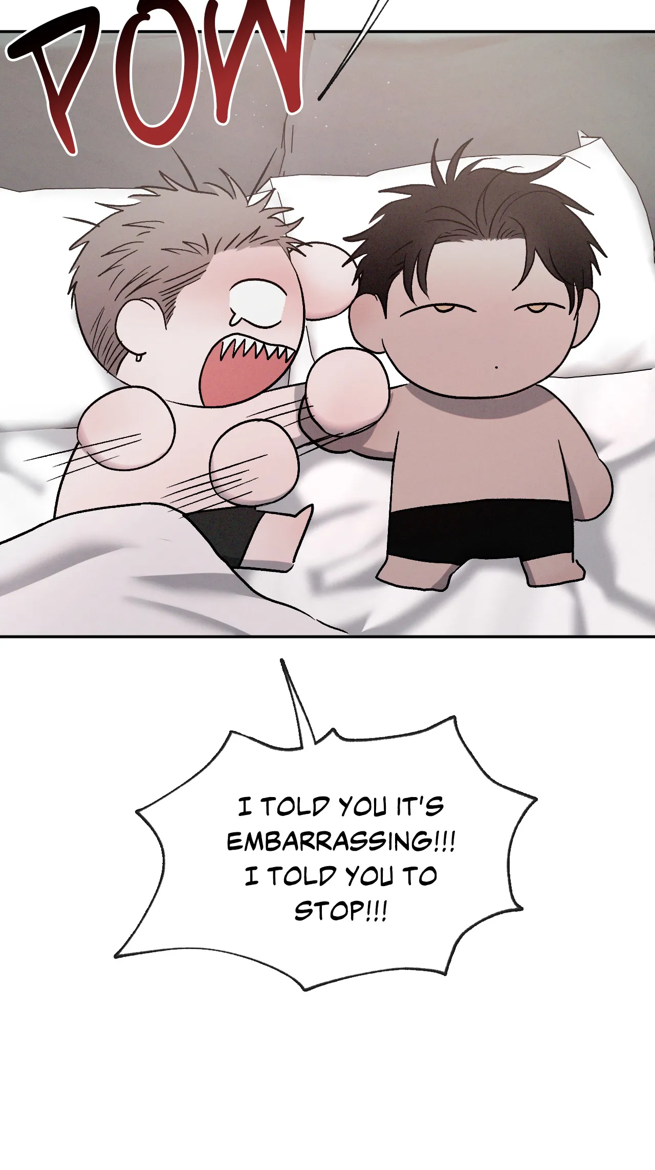 Rivalry chapter 71 page 53
