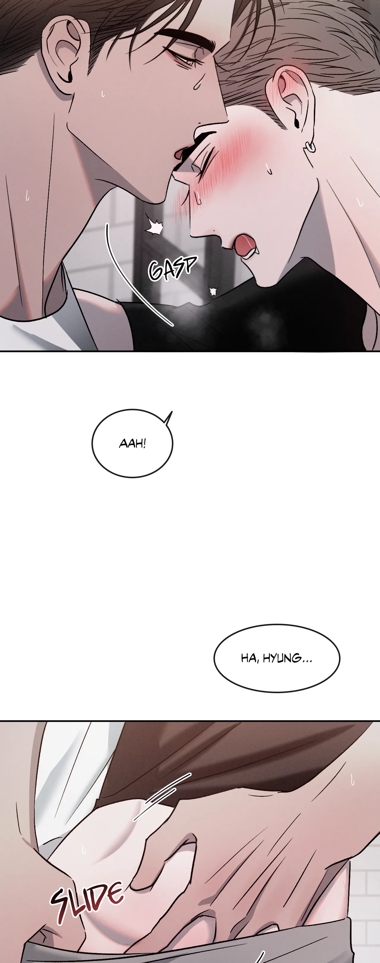 Rivalry chapter 71 page 7