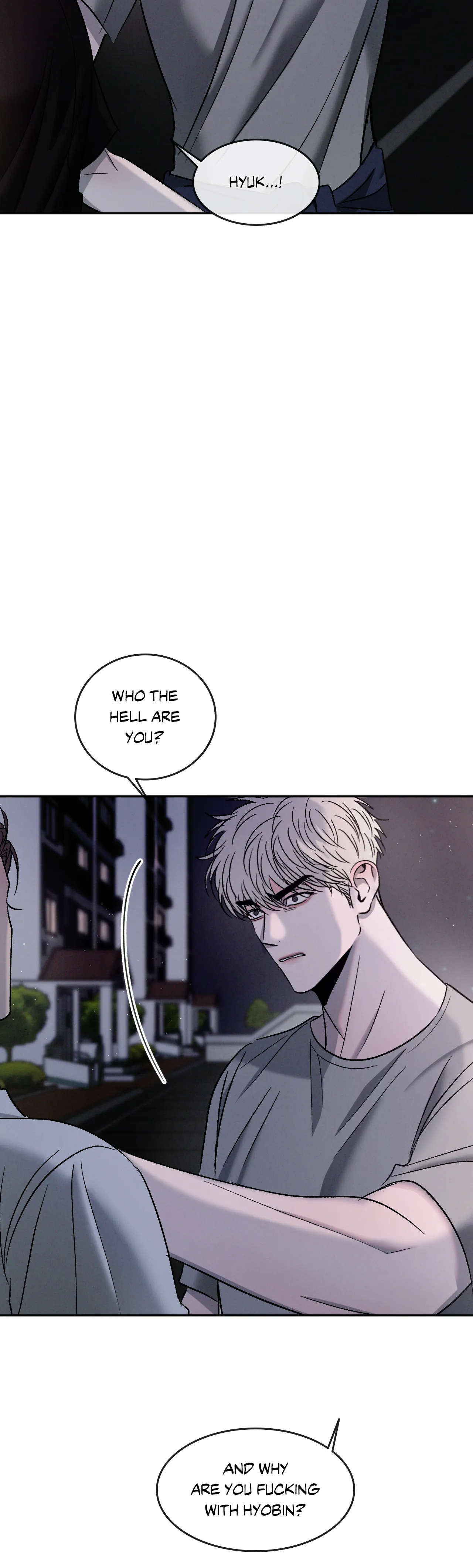 Rivalry chapter 72 page 28