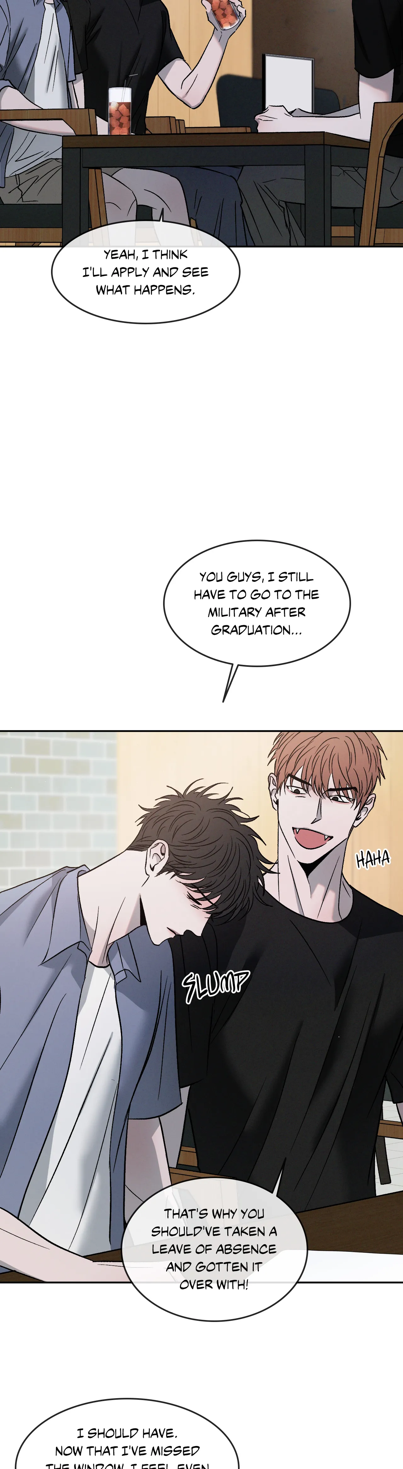 Rivalry chapter 72 page 3