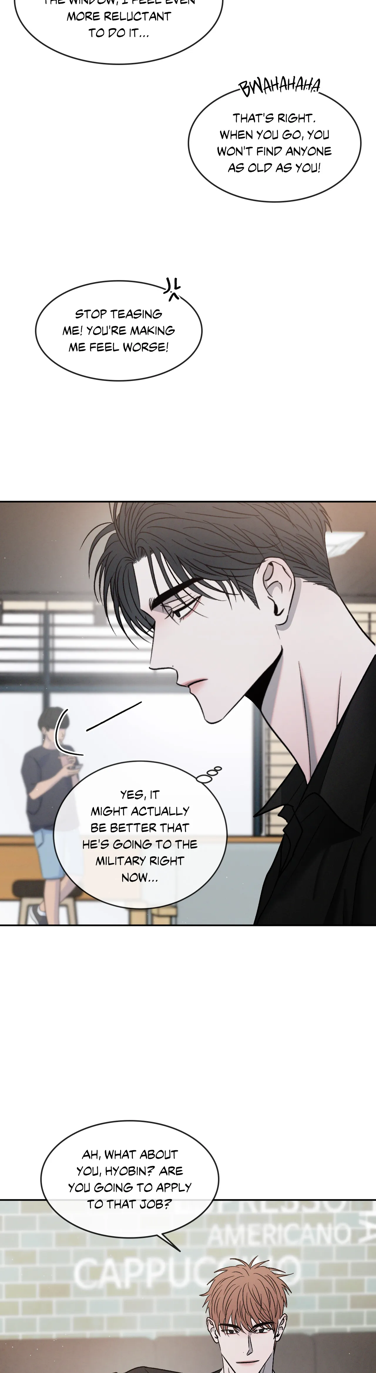 Rivalry chapter 72 page 4